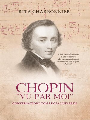 cover image of Chopin vu par moi